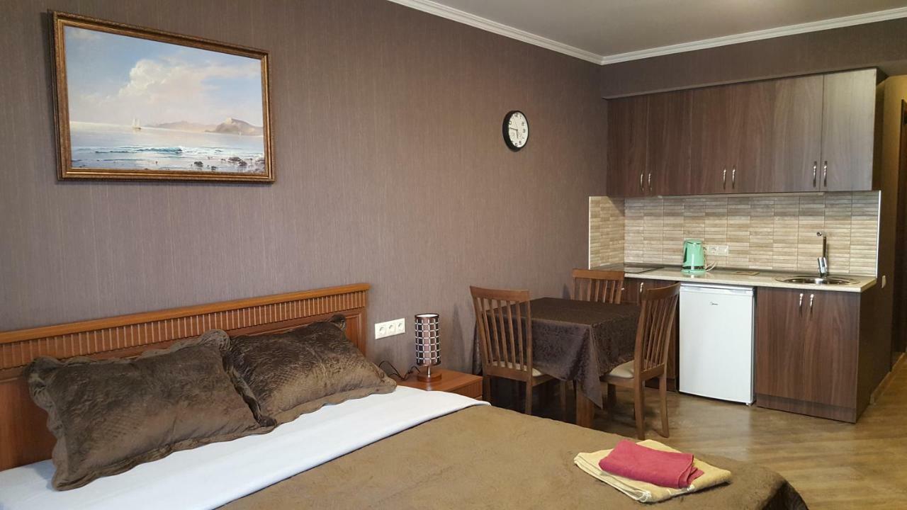 Mimino Apartment Deluxe First Line Batumi Eksteriør bilde
