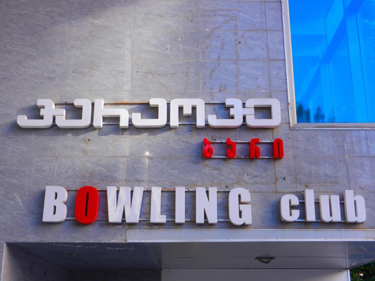 Mimino Apartment Deluxe First Line Batumi Eksteriør bilde
